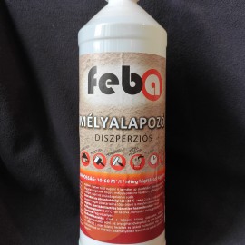 Feba diszperziós mélyalapozó - 1 liter