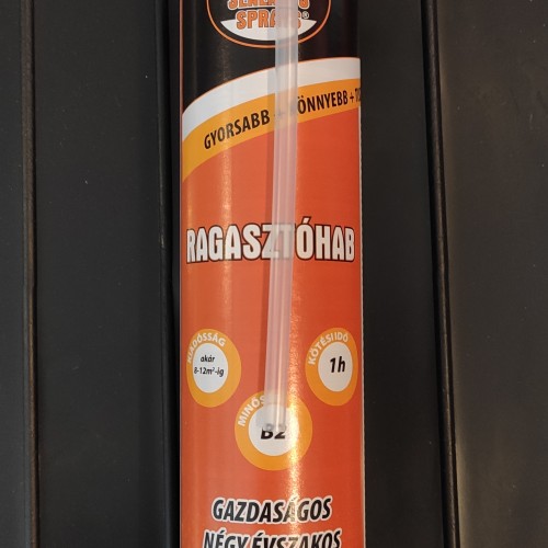 Ragasztó purhab - 755 g, 750 ml