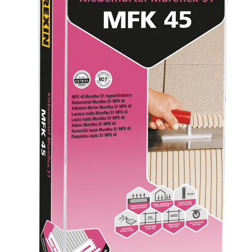 MFK 45 Mureflex S1 ragasztóhabarcs