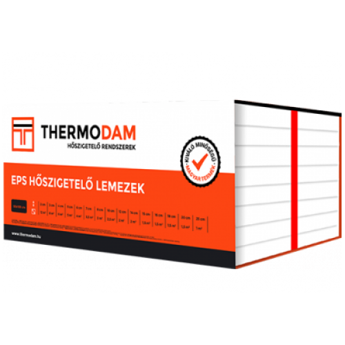 Thermo-DAM EPS 80 - 3 cm